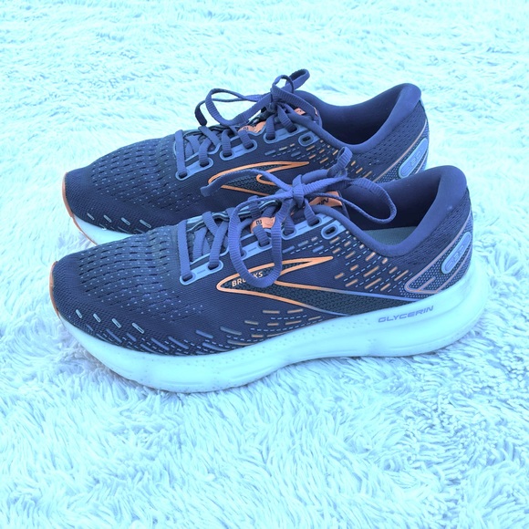 Brooks Other - Brooks Glycerin 20 Mens Athletic Shoes Sz 7.5